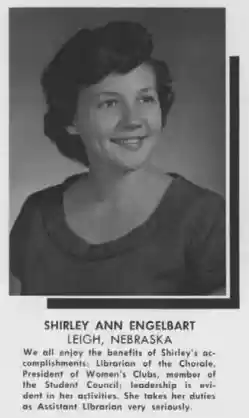 Shirley, Envoy, 1960, p.130